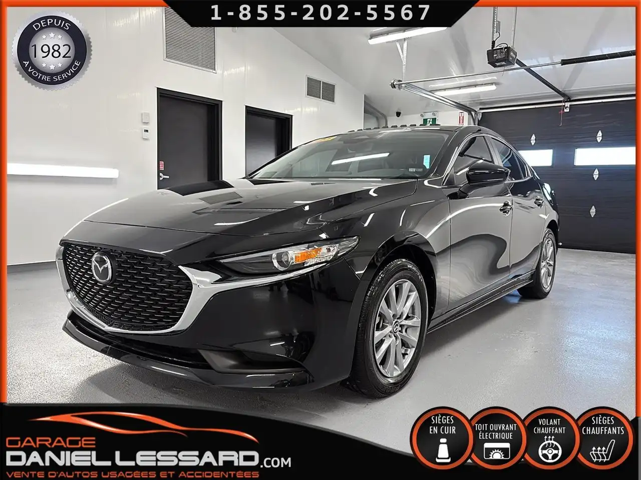 2025 Mazda 3