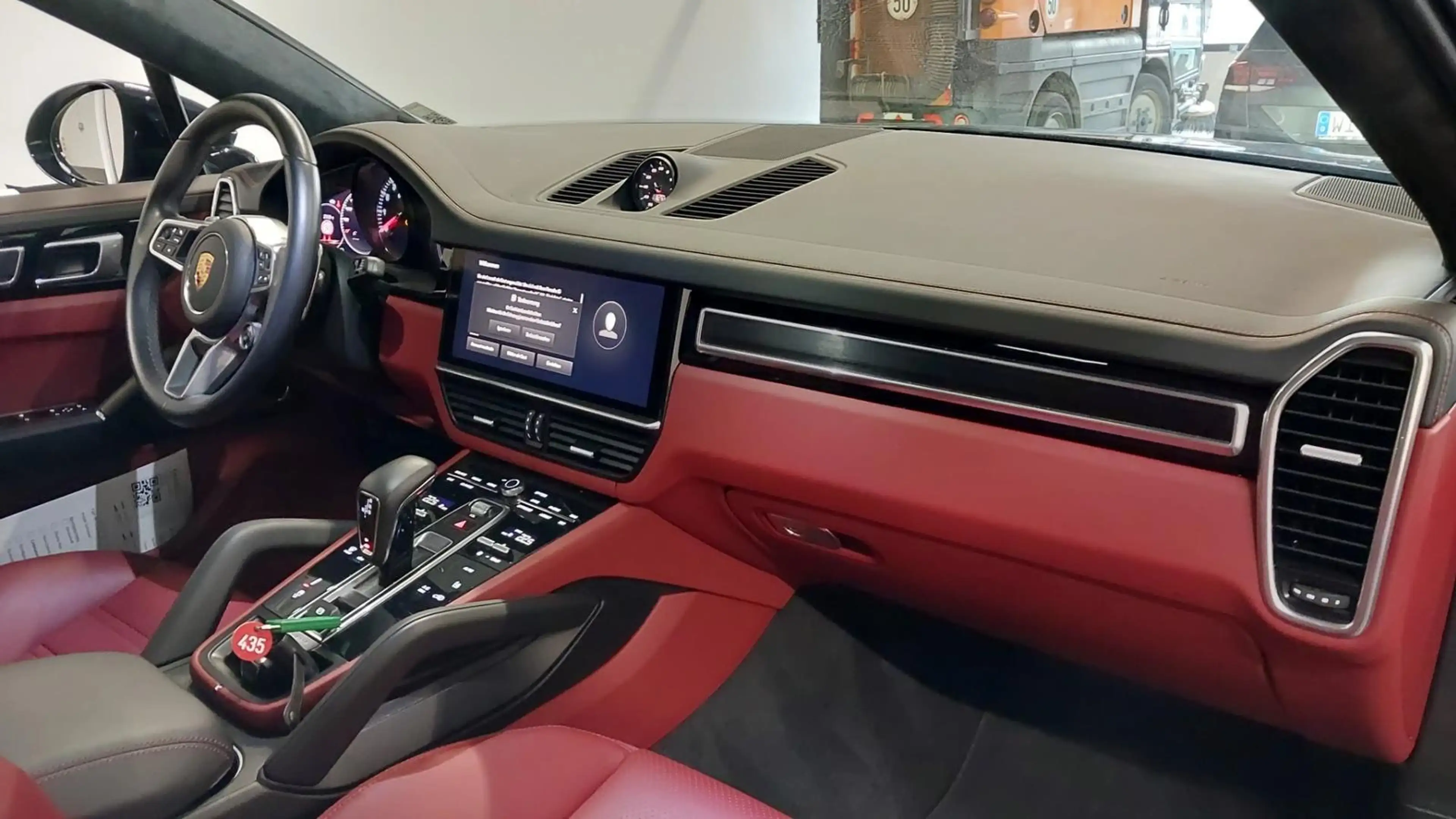 Porsche Cayenne GTS COUPE PDLS+/PASM/PANO/8-WEGE/KAMERA — photo 15