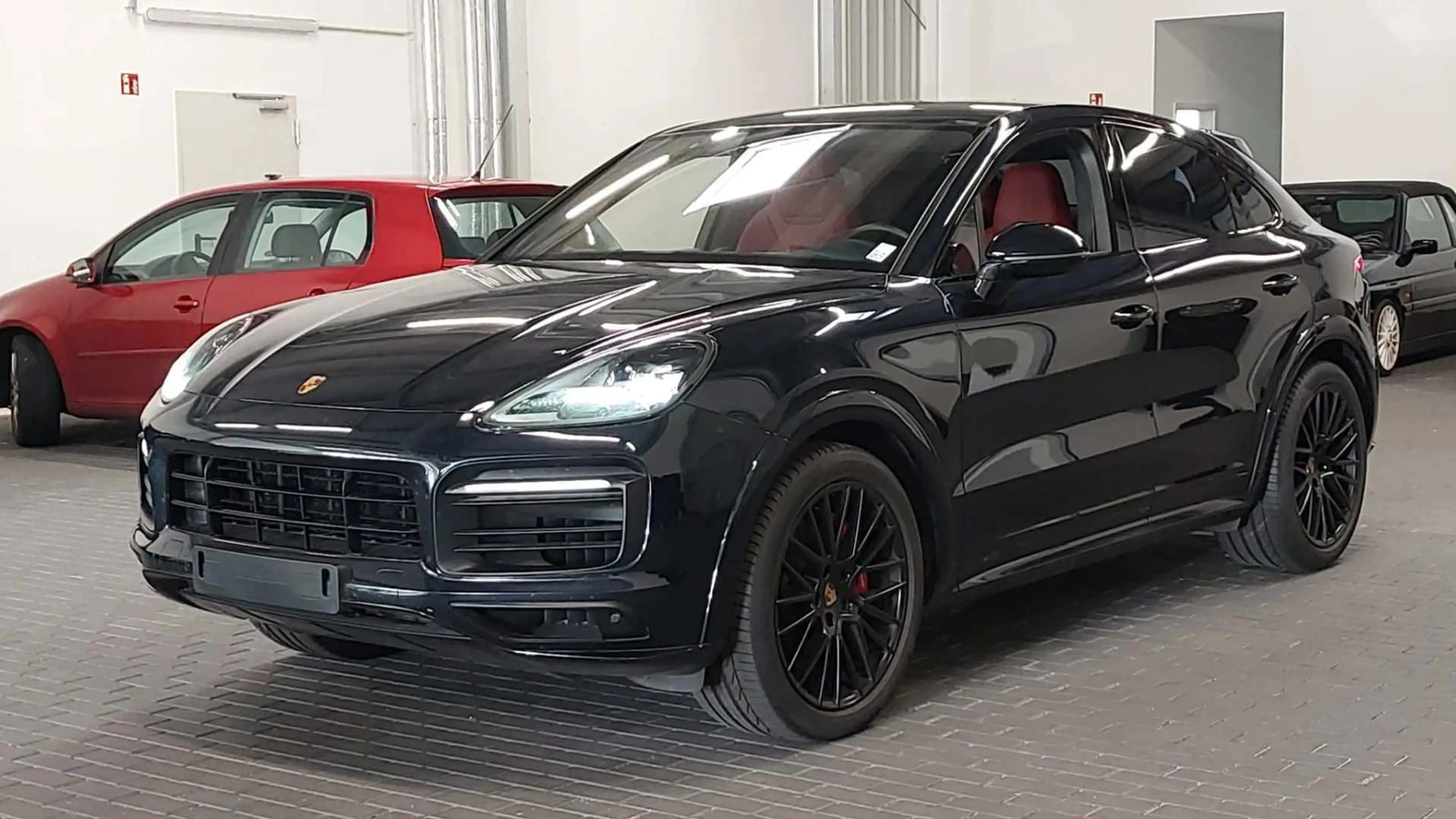 Porsche Cayenne GTS COUPE PDLS+/PASM/PANO/8-WEGE/KAMERA — photo 5