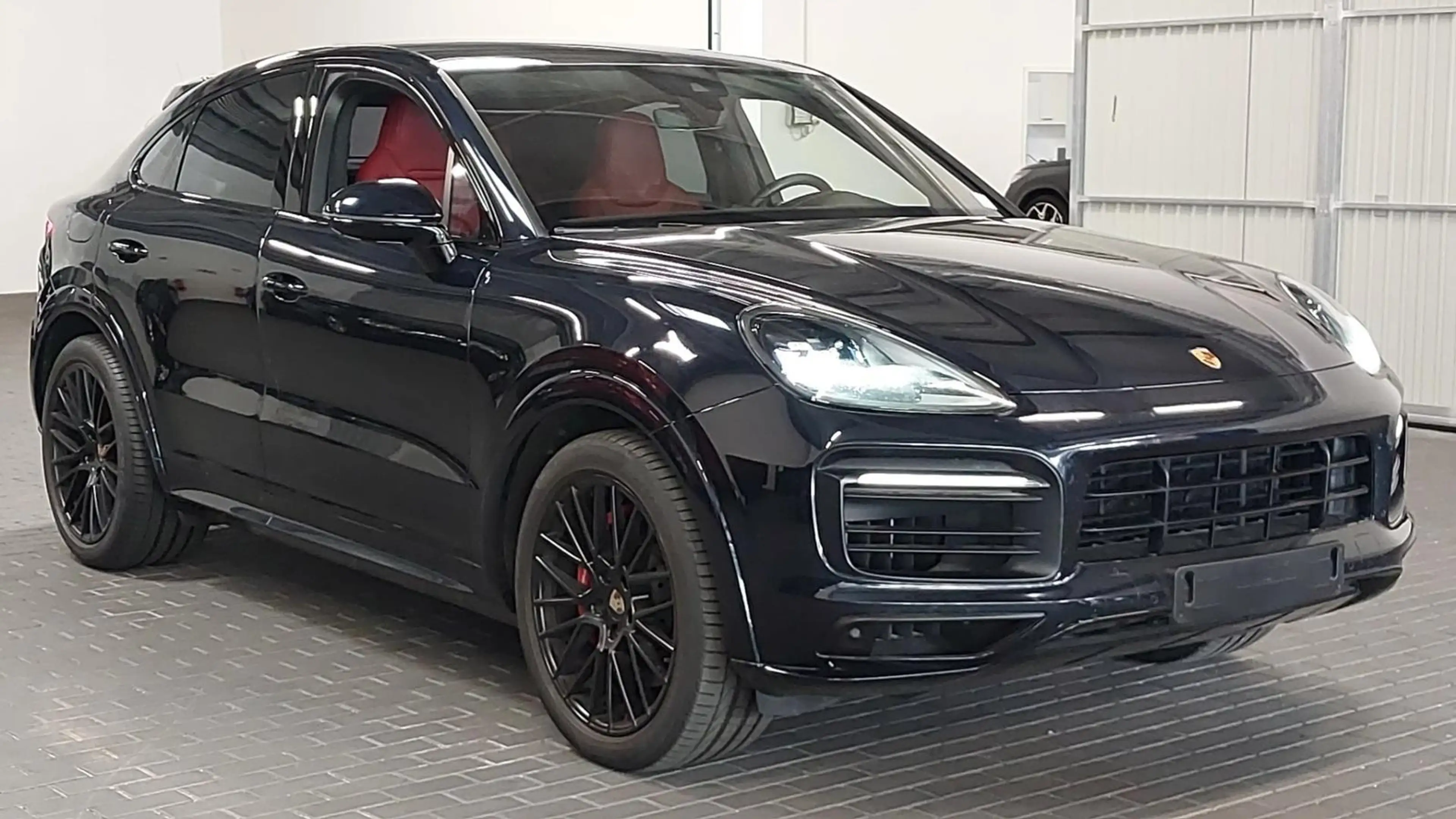 Porsche Cayenne GTS COUPE PDLS+/PASM/PANO/8-WEGE/KAMERA — photo 8