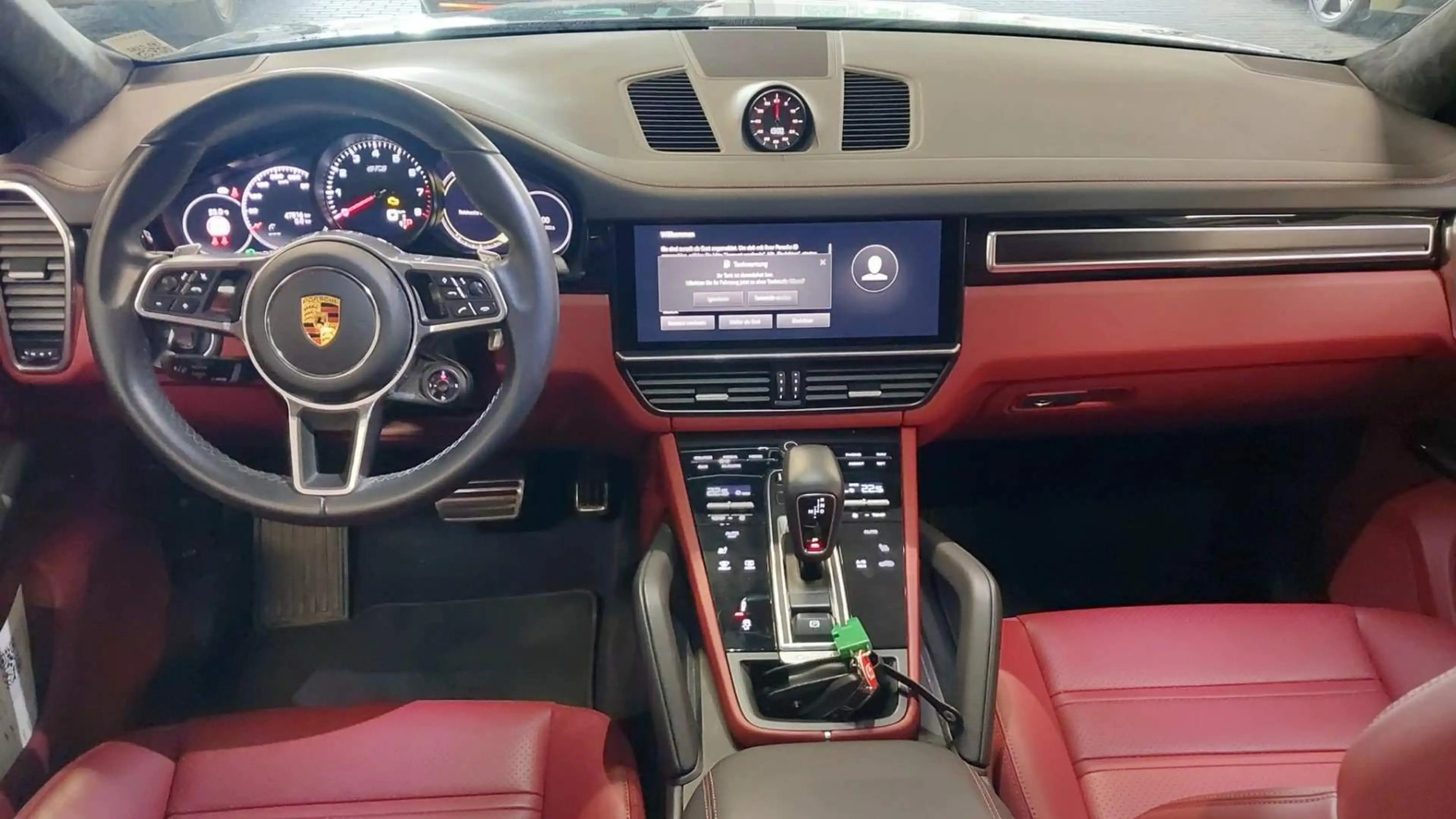 Porsche Cayenne GTS COUPE PDLS+/PASM/PANO/8-WEGE/KAMERA — photo 14
