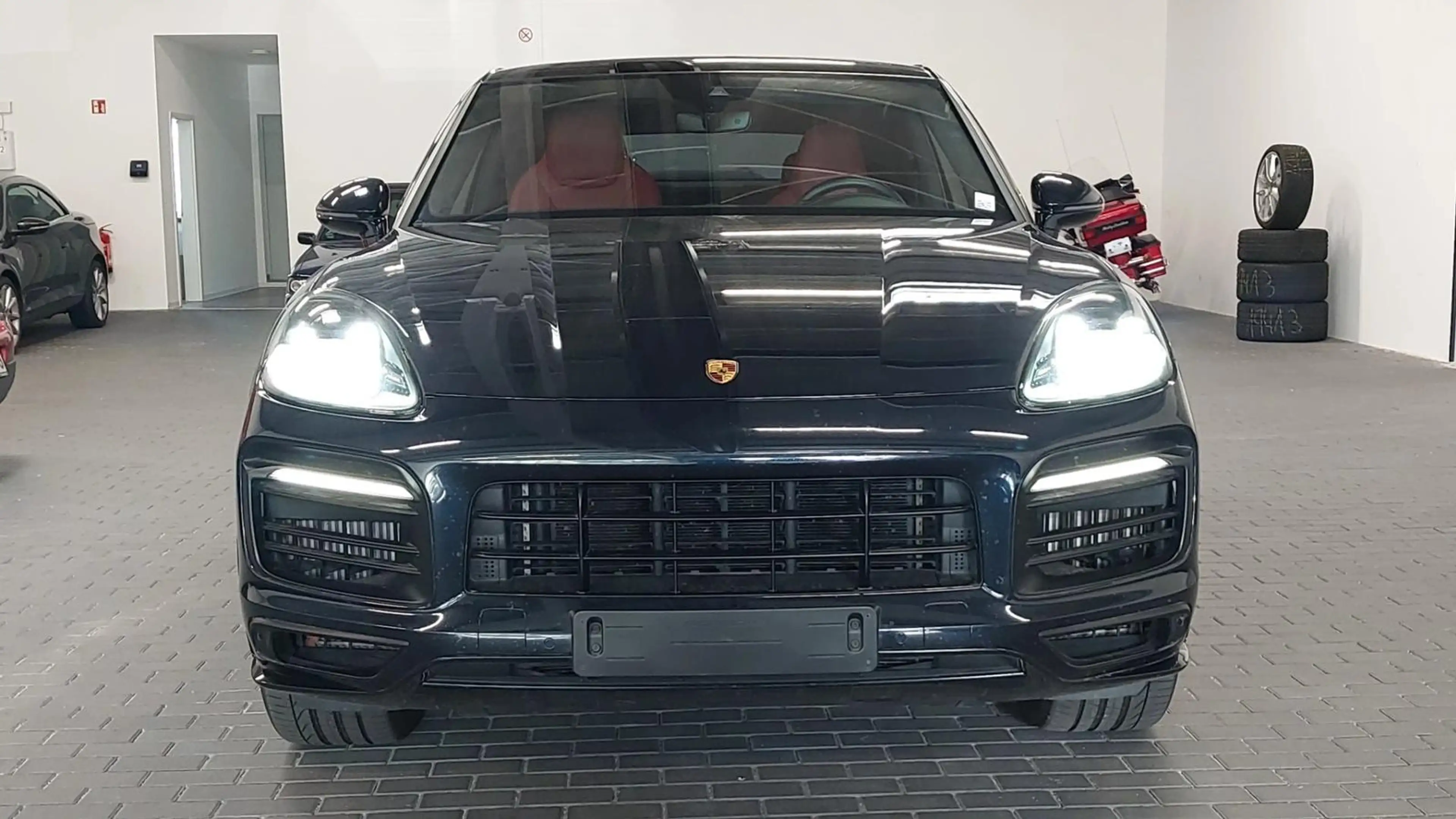 Porsche Cayenne GTS COUPE PDLS+/PASM/PANO/8-WEGE/KAMERA — photo 7