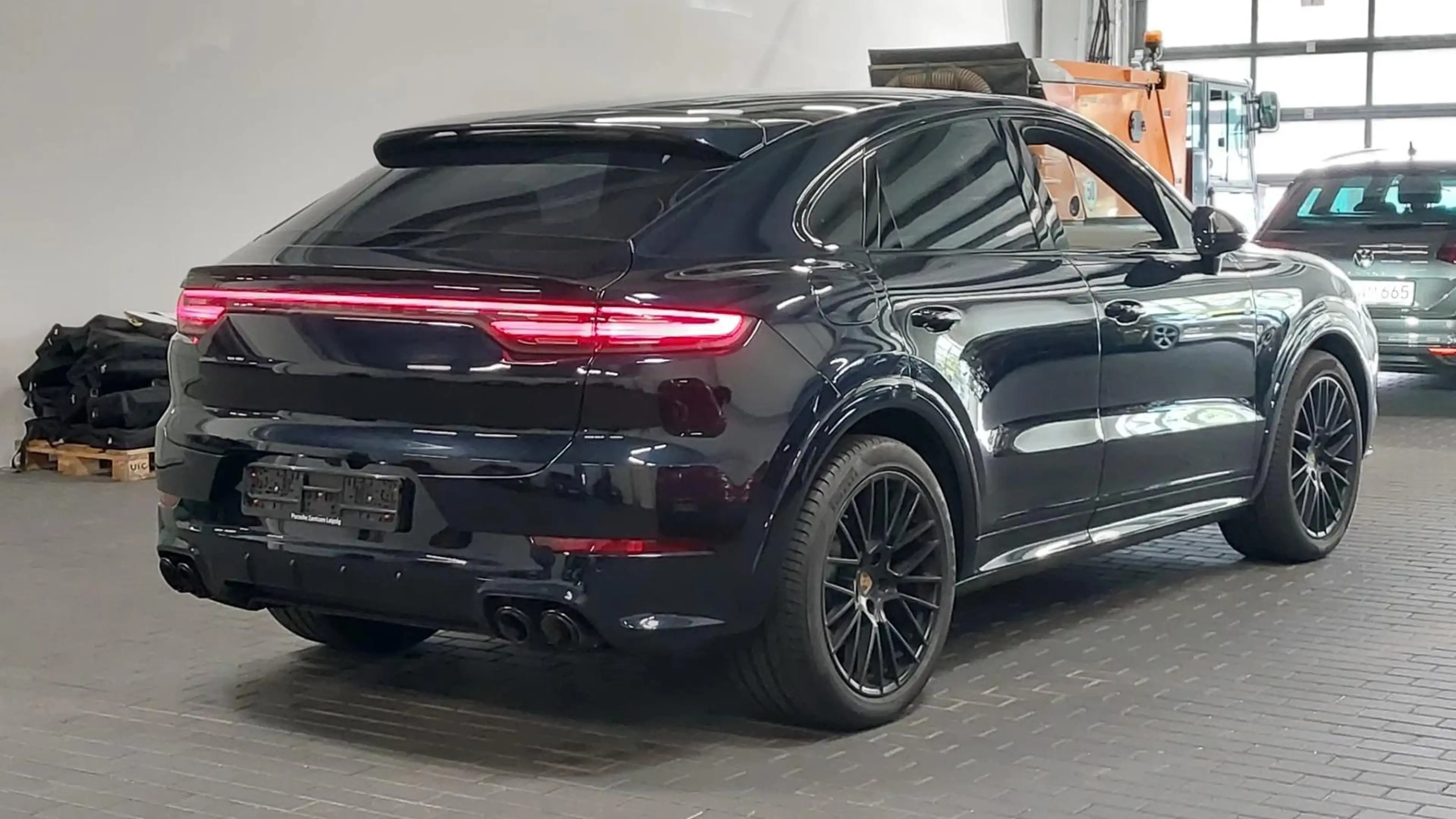 Porsche Cayenne GTS COUPE PDLS+/PASM/PANO/8-WEGE/KAMERA — photo 9