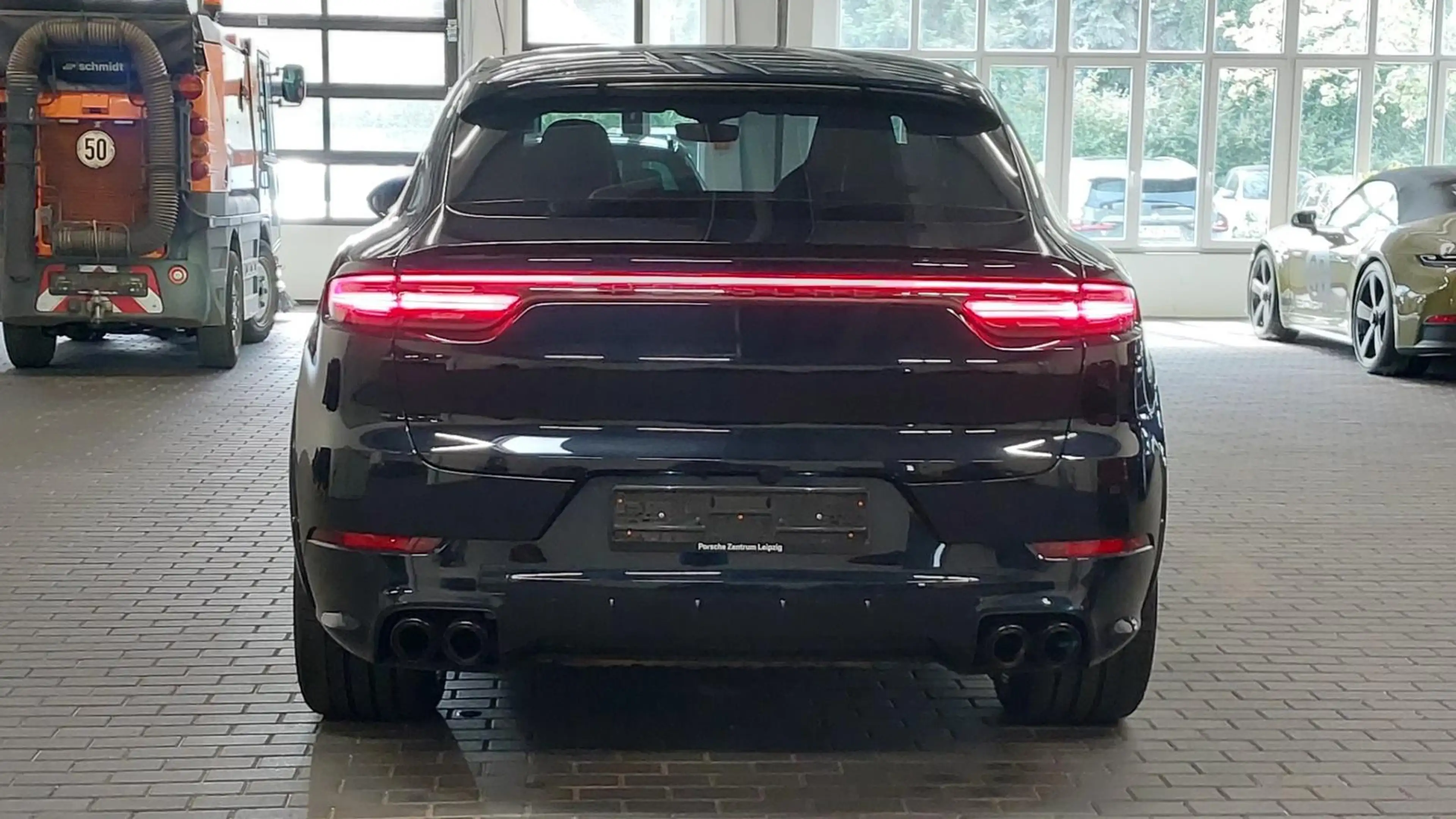 Porsche Cayenne GTS COUPE PDLS+/PASM/PANO/8-WEGE/KAMERA — photo 10