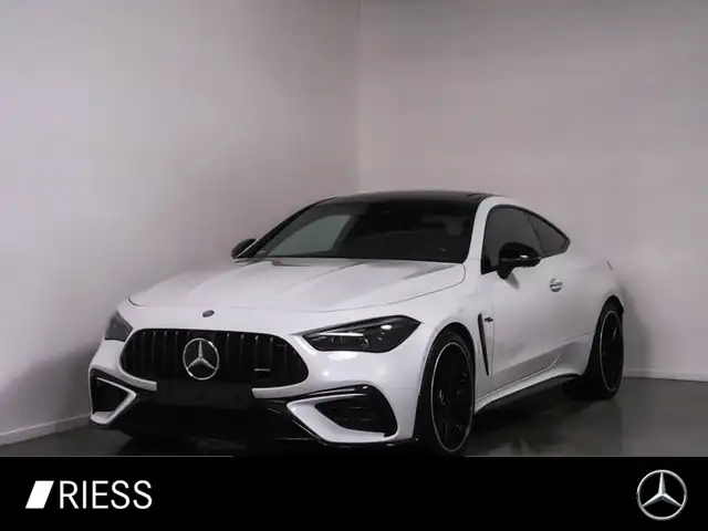 Mercedes-Benz CLE 53 AMG 4M Night Distr Pano Burmes 20"