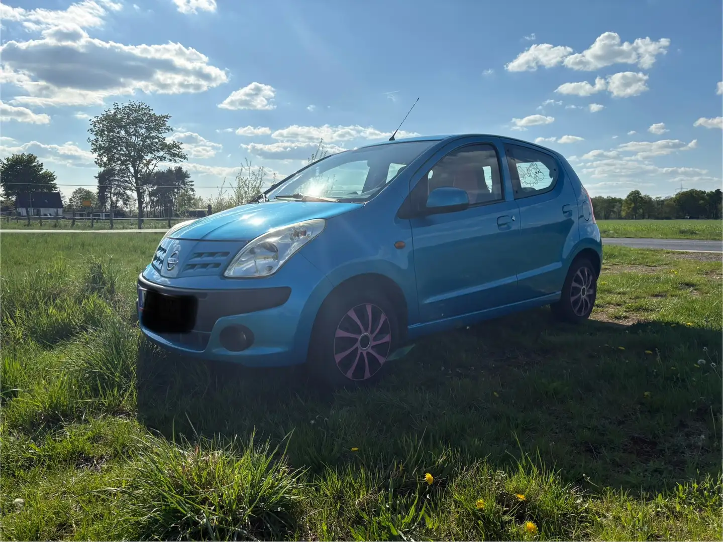 Nissan Pixo 1.0 acenta - 2
