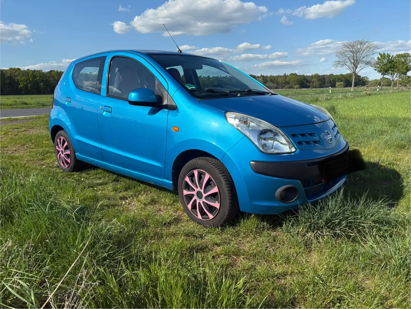 Nissan Pixo 1.0 acenta - 1