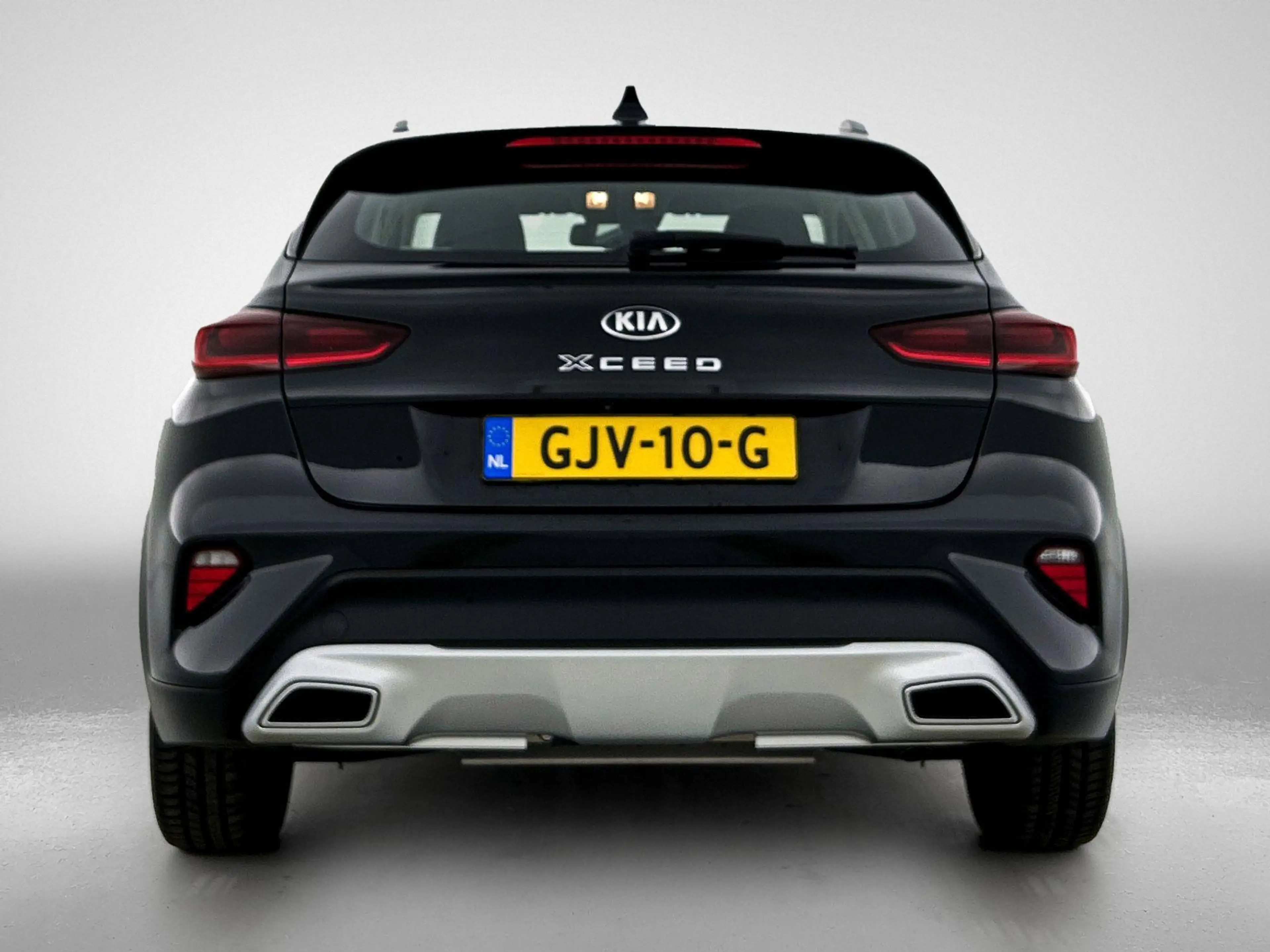 Kia XCeed 1.6 GDi PHEV DynamicPlusLine — photo 3