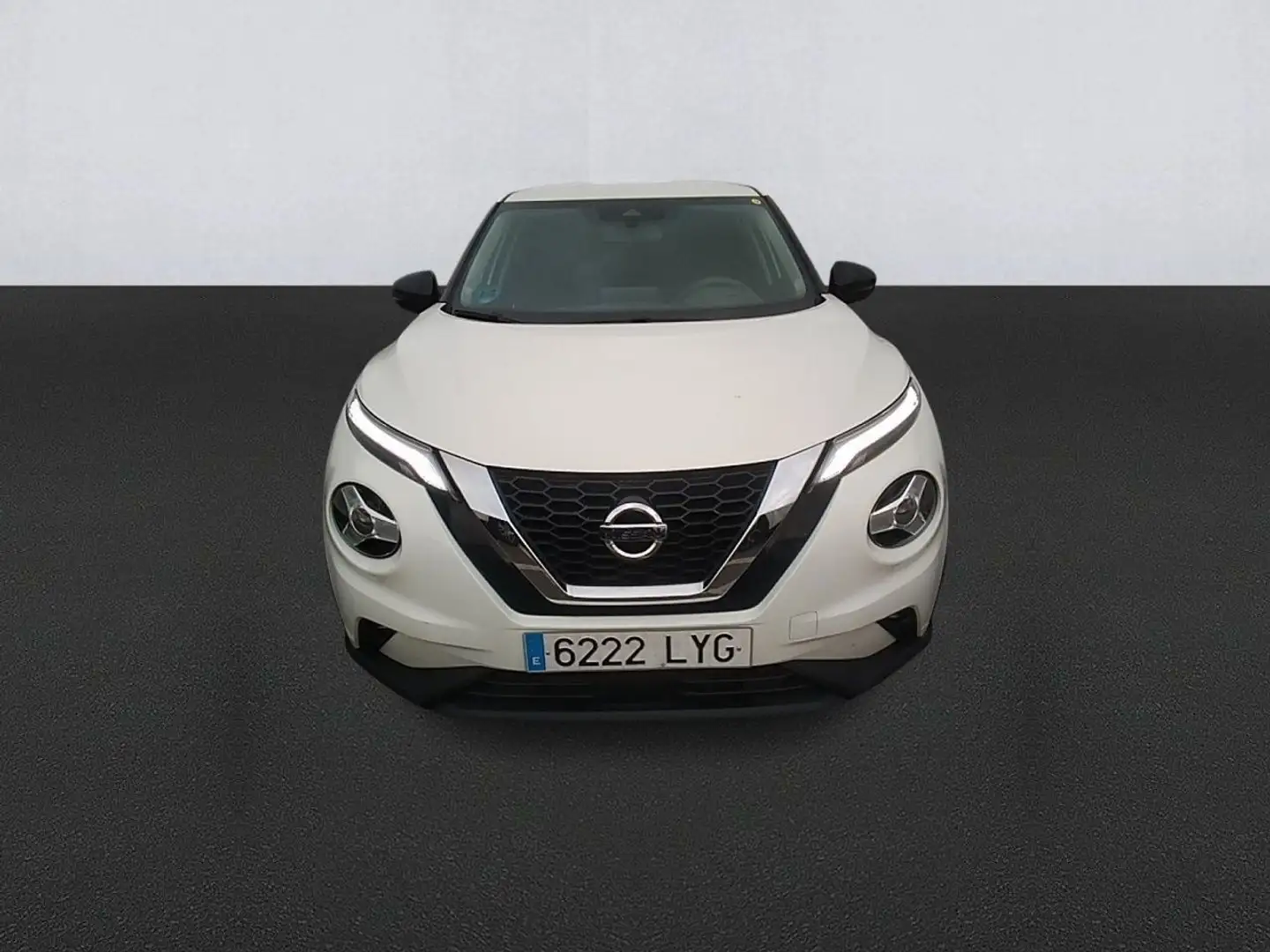 Nissan Juke DIG-T 84 kW (114 CV) 6M/T Acenta Blanc - 2