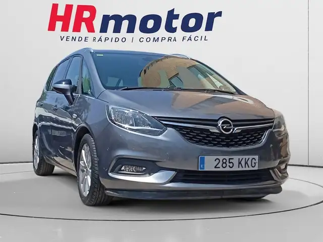 Opel Zafira 1.4 T S/S Excellence Aut. 140 (9.75)