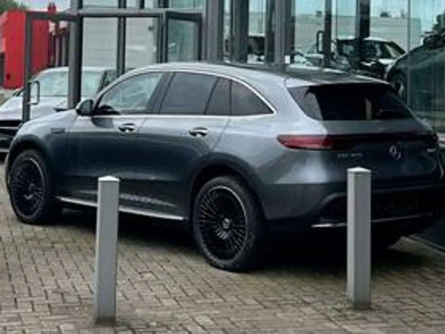 Mercedes-Benz EQC 400 EQC 400 4Matic Gri - 1