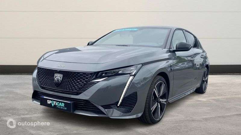 Peugeot 308 2026