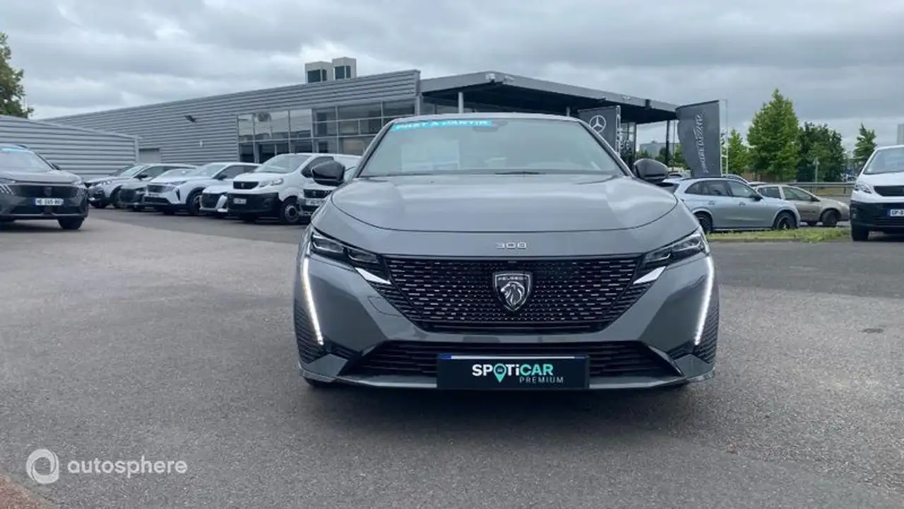 Peugeot 308 2026