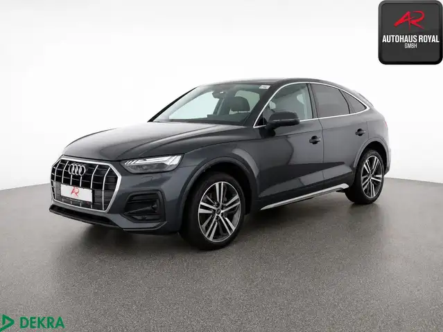 2023 Audi Q5 in Grey for sale