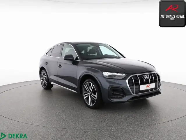 Audi Q5 view 7