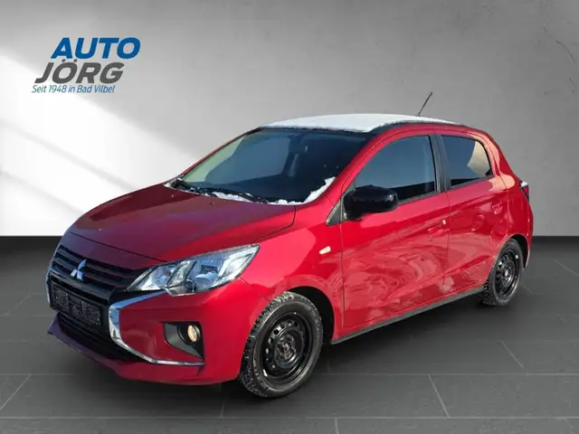 Mitsubishi Space Star 1.2 Select+ Black *8-fach Bereift *Garantie bis 02
