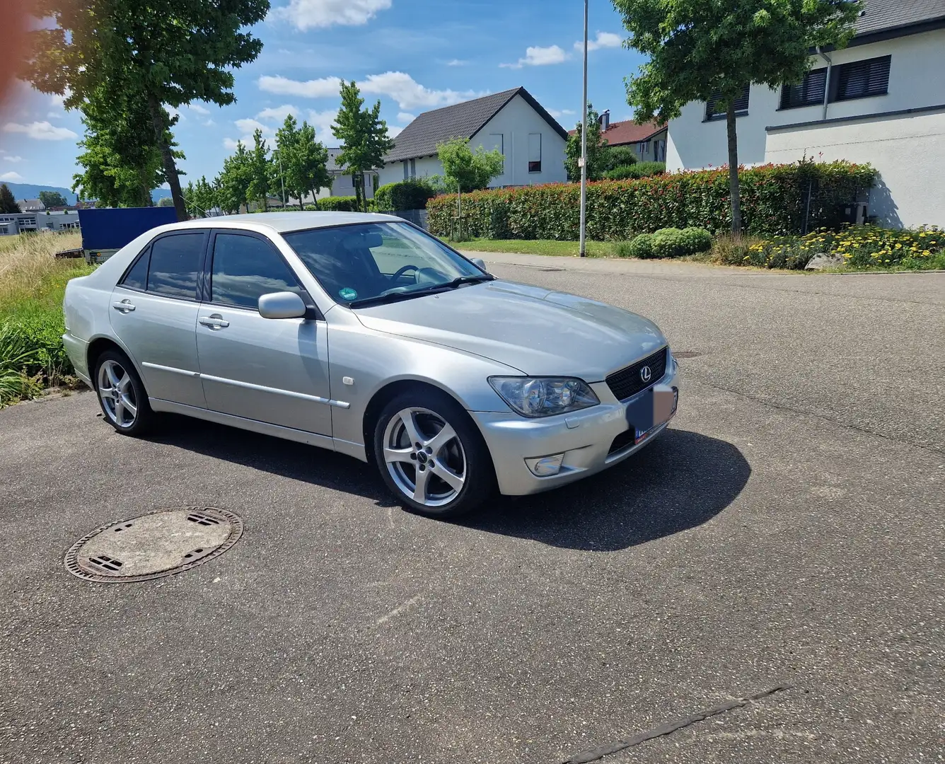 Lexus IS 200 - 2
