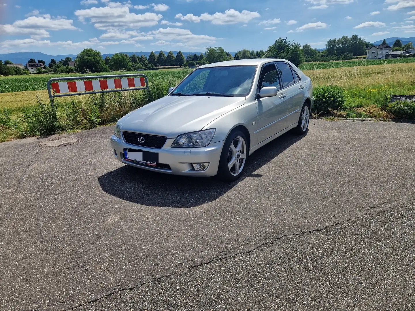 Lexus IS 200 - 1