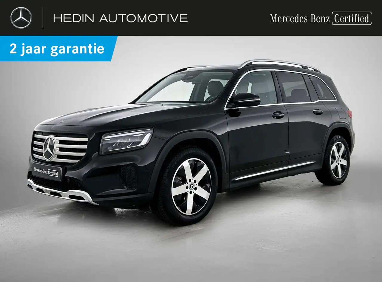 Mercedes-Benz GLB 180