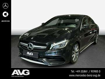 AMG CLA 45 4M LED Navi Parkass