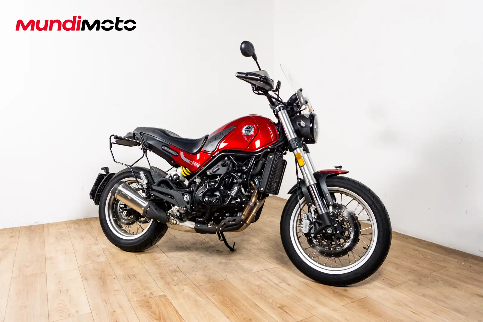 Benelli Leoncino - 2