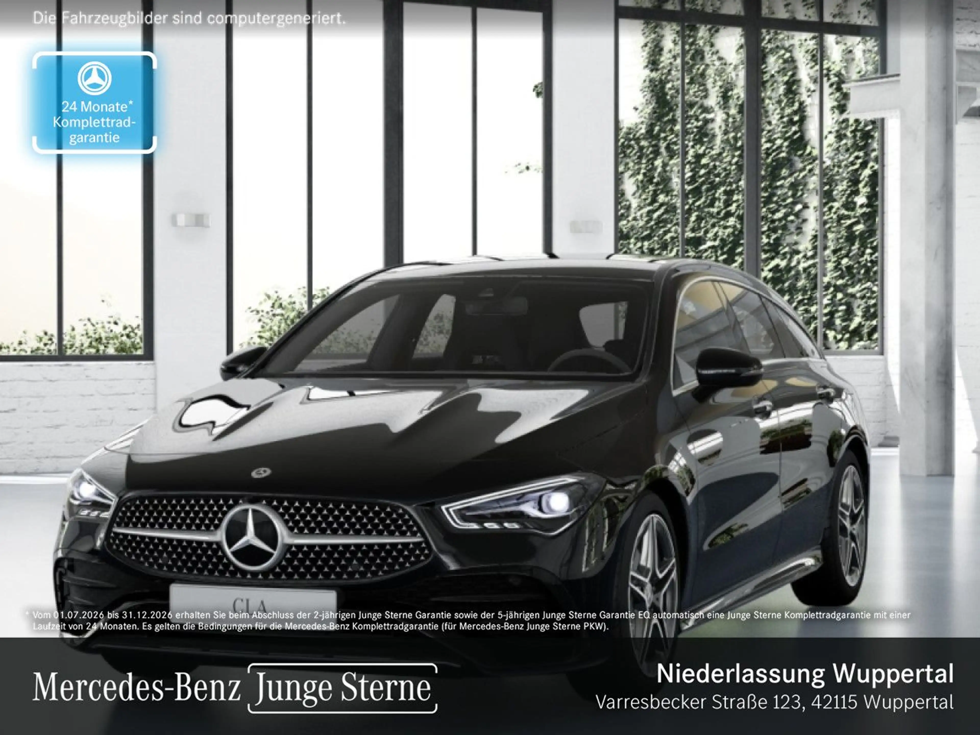 Mercedes-Benz CLA 220 d AMG+LED+KAMERA+KEYLESS+8G
