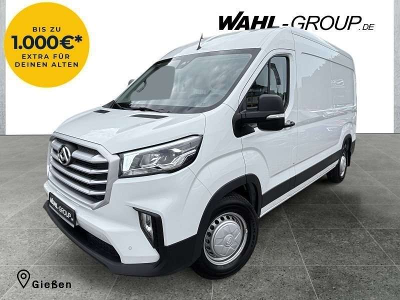 Second hand Maxus Deliver 9 2.0