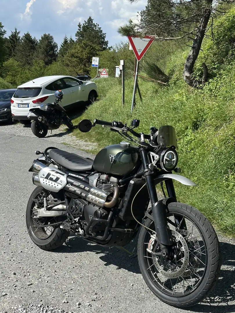 Triumph Scrambler 1200 XC - 1