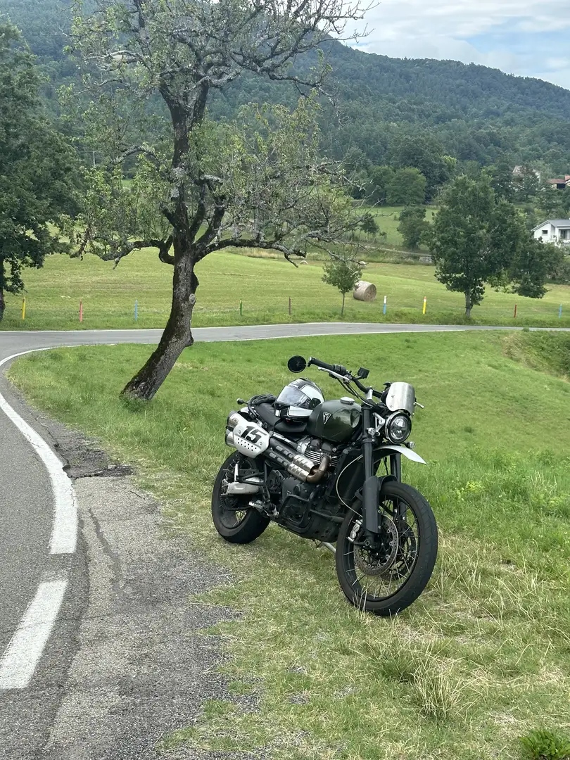 Triumph Scrambler 1200 XC - 1