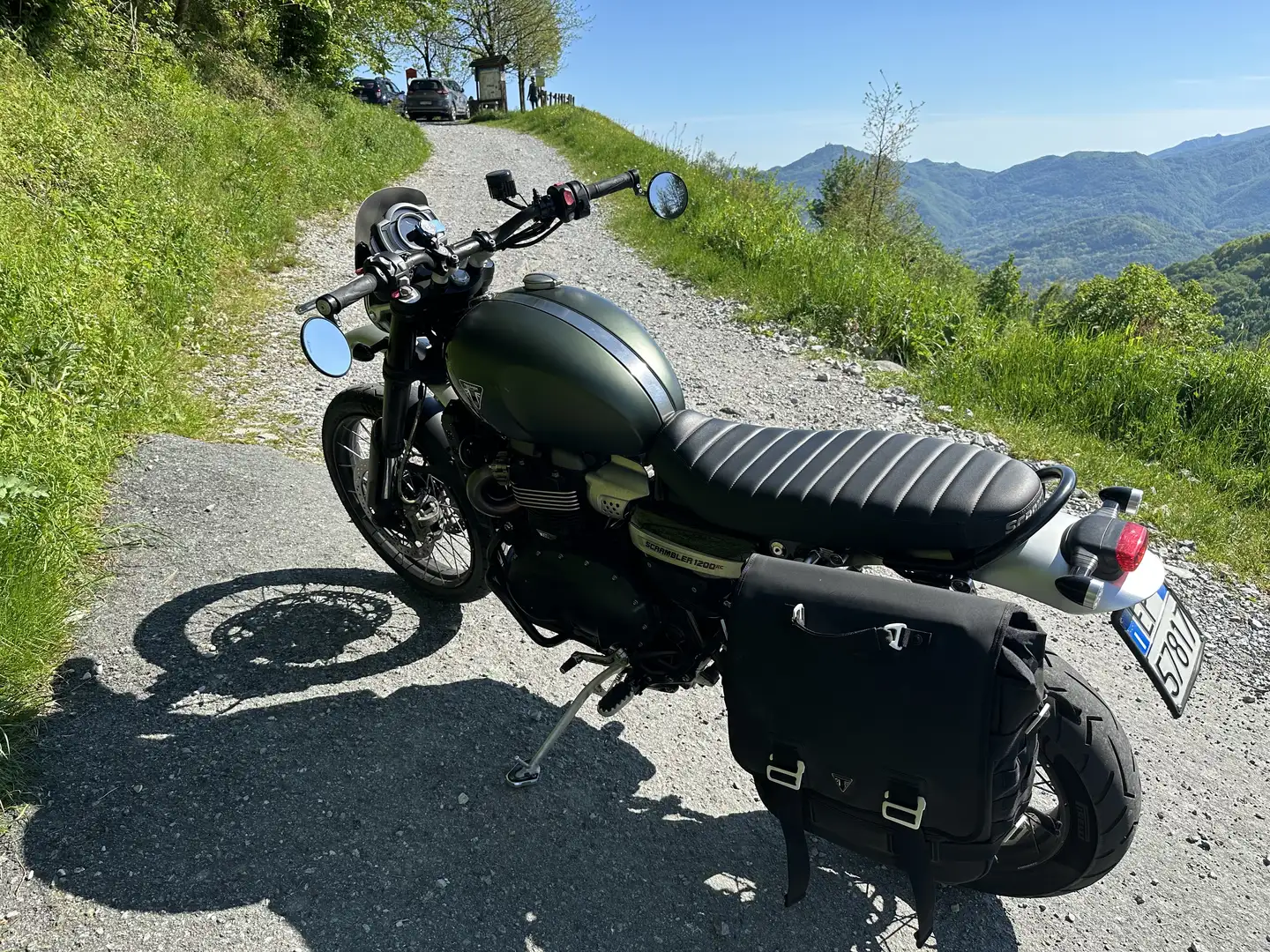 Triumph Scrambler 1200 XC - 2