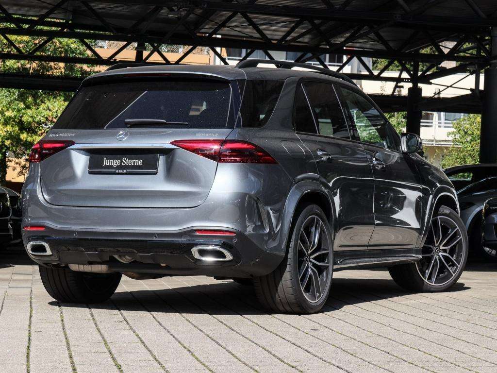 Mercedes-Benz GLE-Klasse