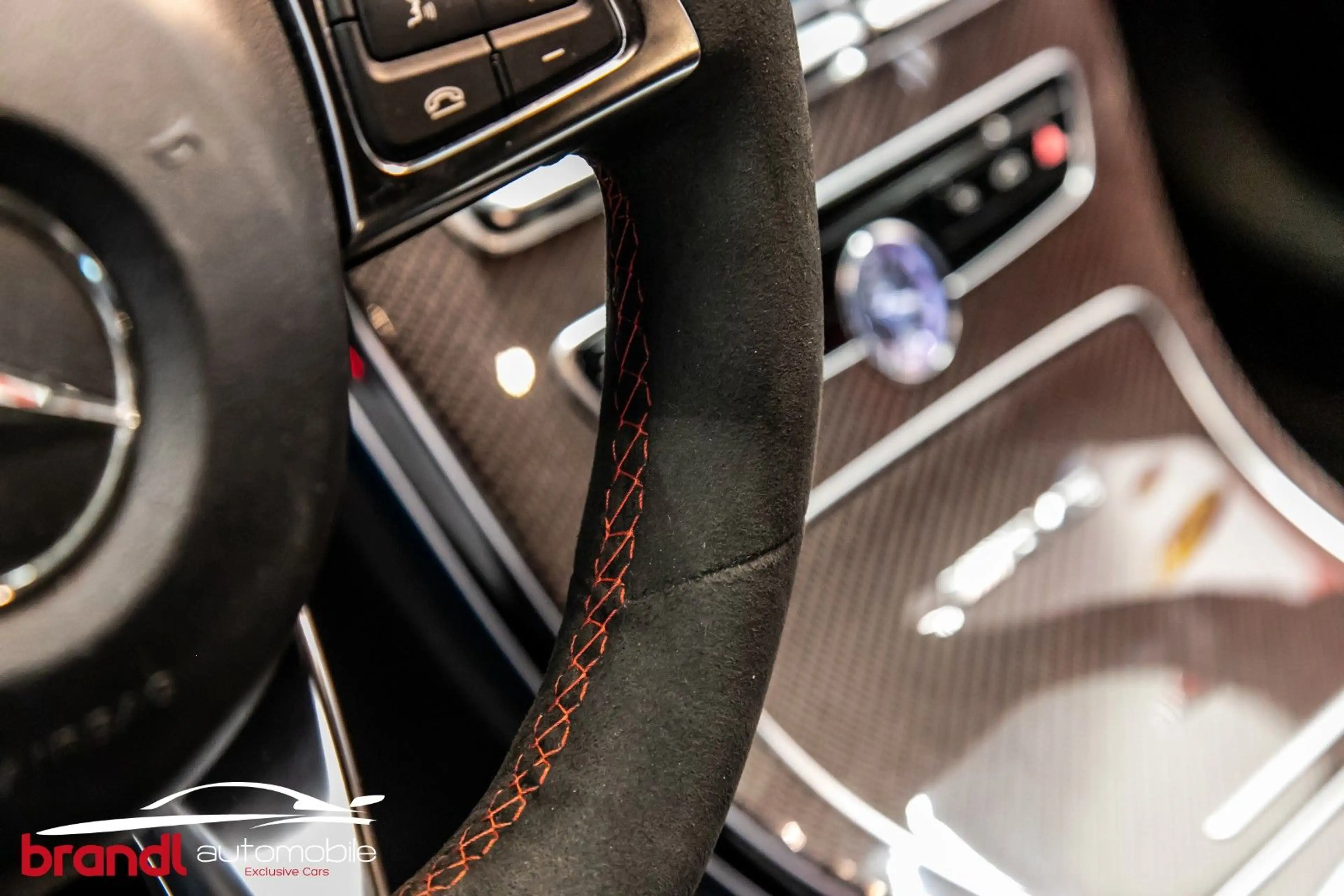Mercedes-Benz C 63 AMG C 63 S AMG Edition1 / DE/ Garantie/ top gepflegt — photo 22
