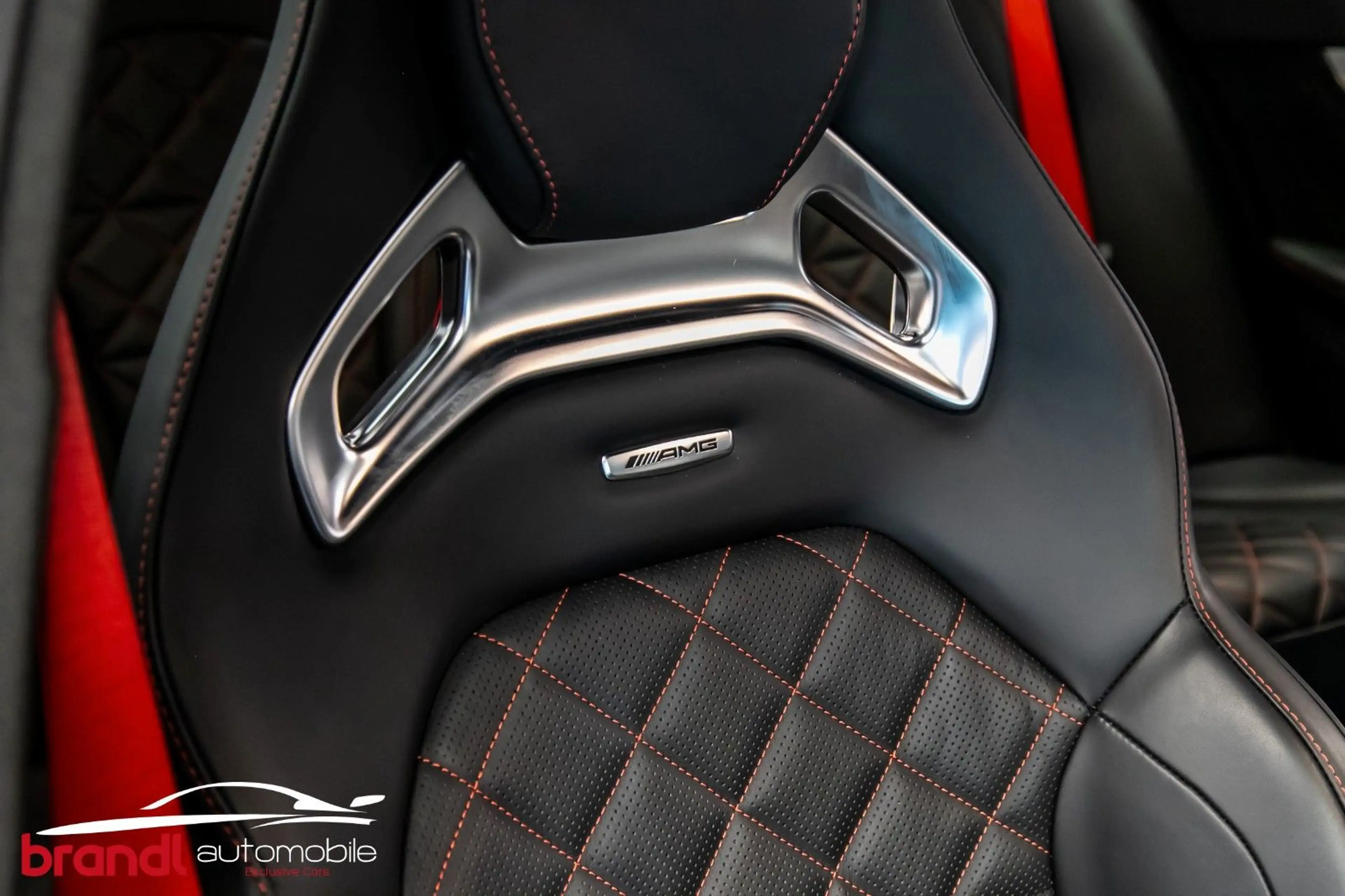 Mercedes-Benz C 63 AMG C 63 S AMG Edition1 / DE/ Garantie/ top gepflegt — photo 18
