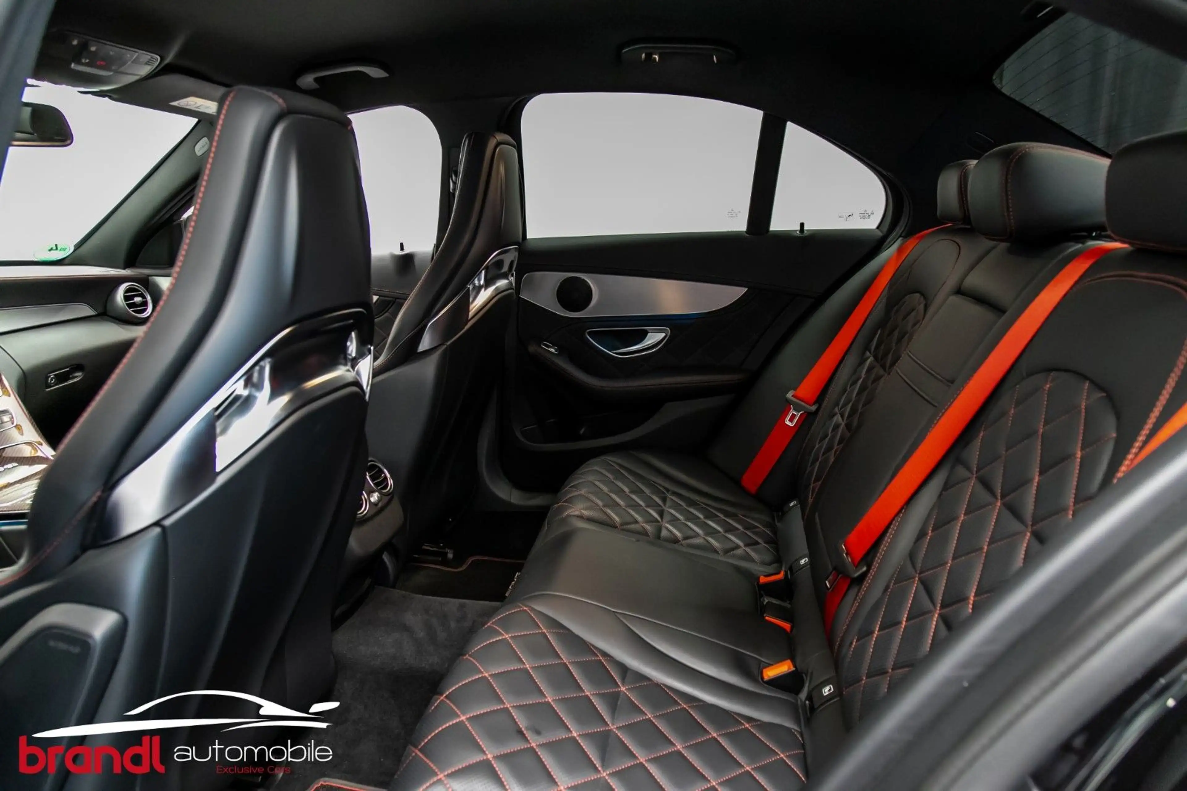 Mercedes-Benz C 63 AMG C 63 S AMG Edition1 / DE/ Garantie/ top gepflegt — photo 17