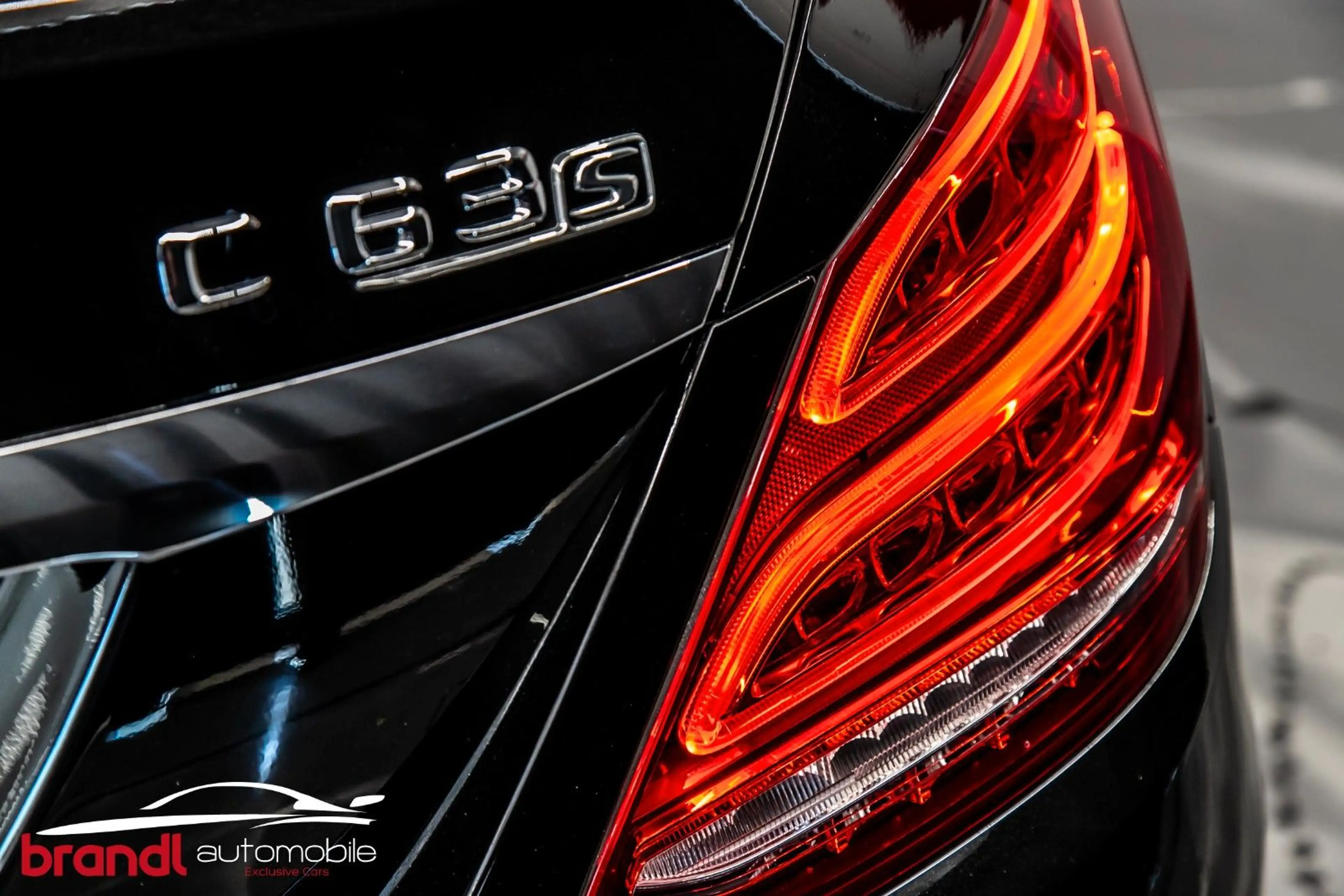 Mercedes-Benz C 63 AMG C 63 S AMG Edition1 / DE/ Garantie/ top gepflegt — photo 24