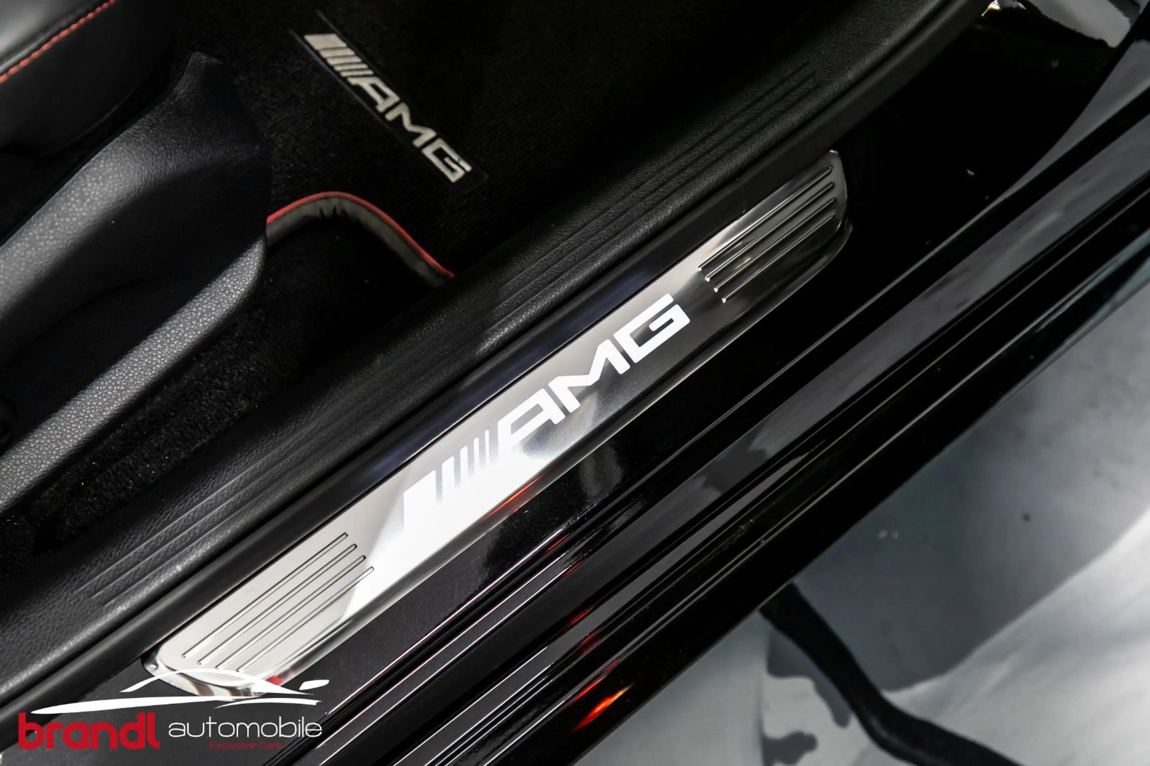 Mercedes-Benz C 63 AMG C 63 S AMG Edition1 / DE/ Garantie/ top gepflegt — photo 30