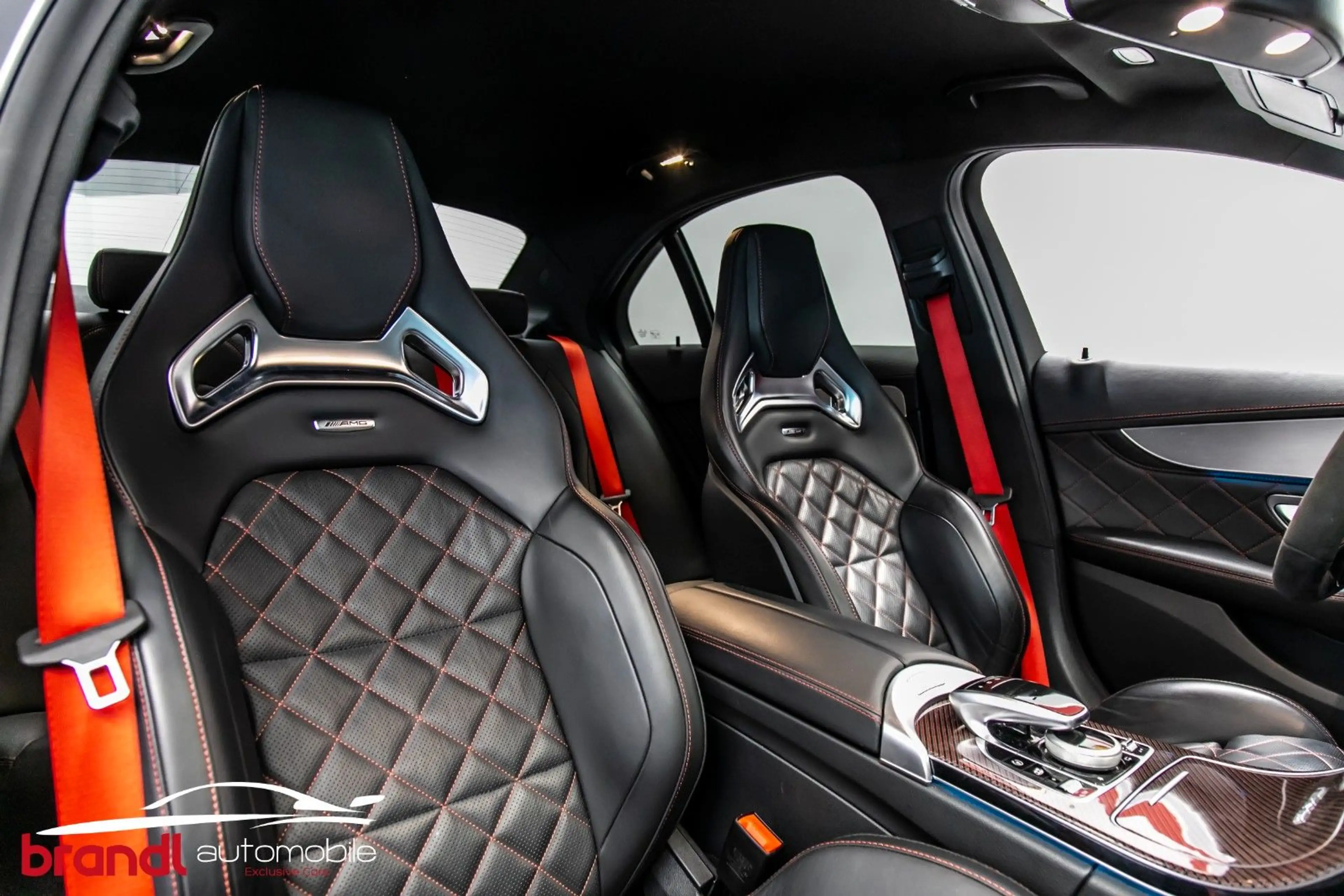 Mercedes-Benz C 63 AMG C 63 S AMG Edition1 / DE/ Garantie/ top gepflegt — photo 19