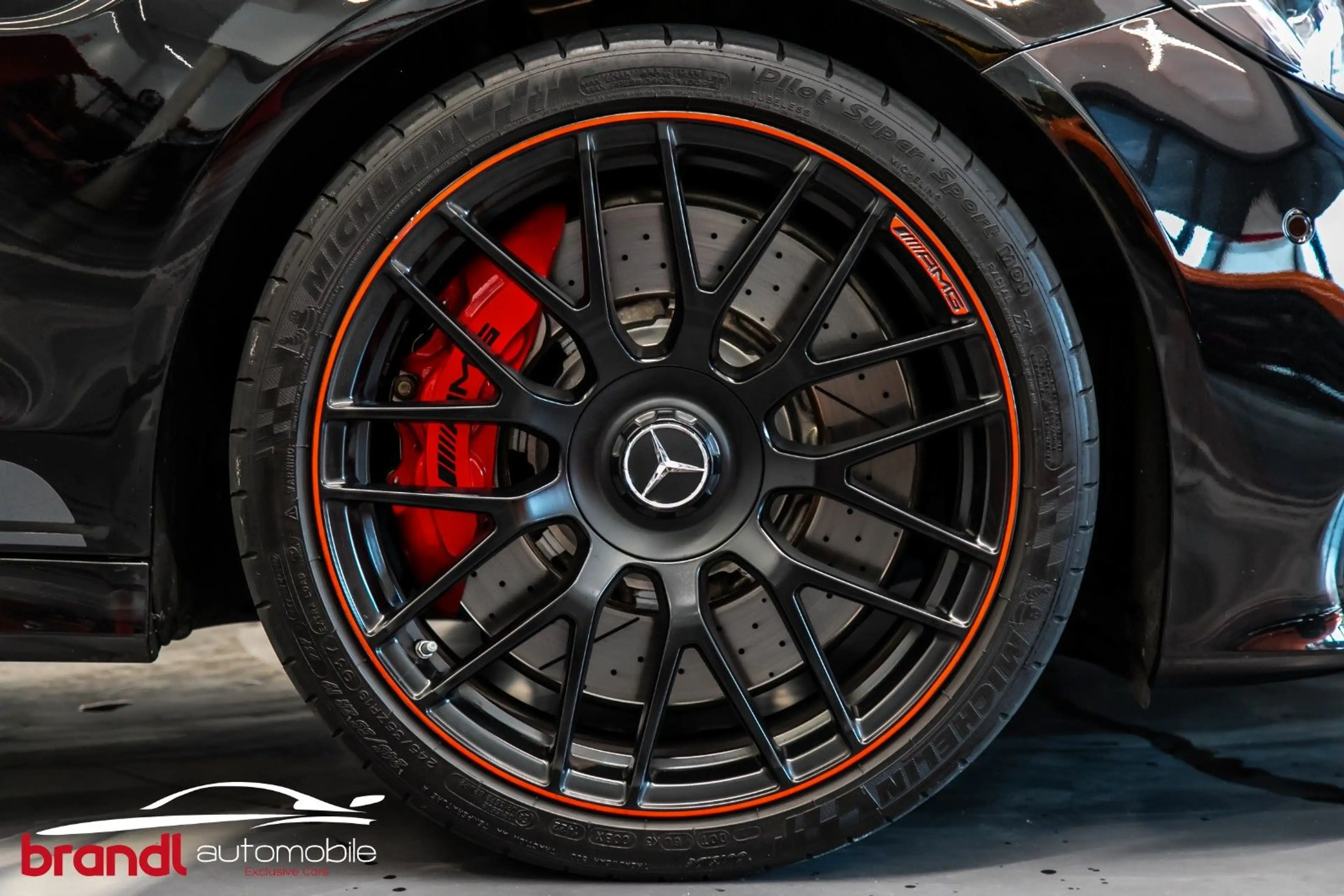 Mercedes-Benz C 63 AMG C 63 S AMG Edition1 / DE/ Garantie/ top gepflegt — photo 33