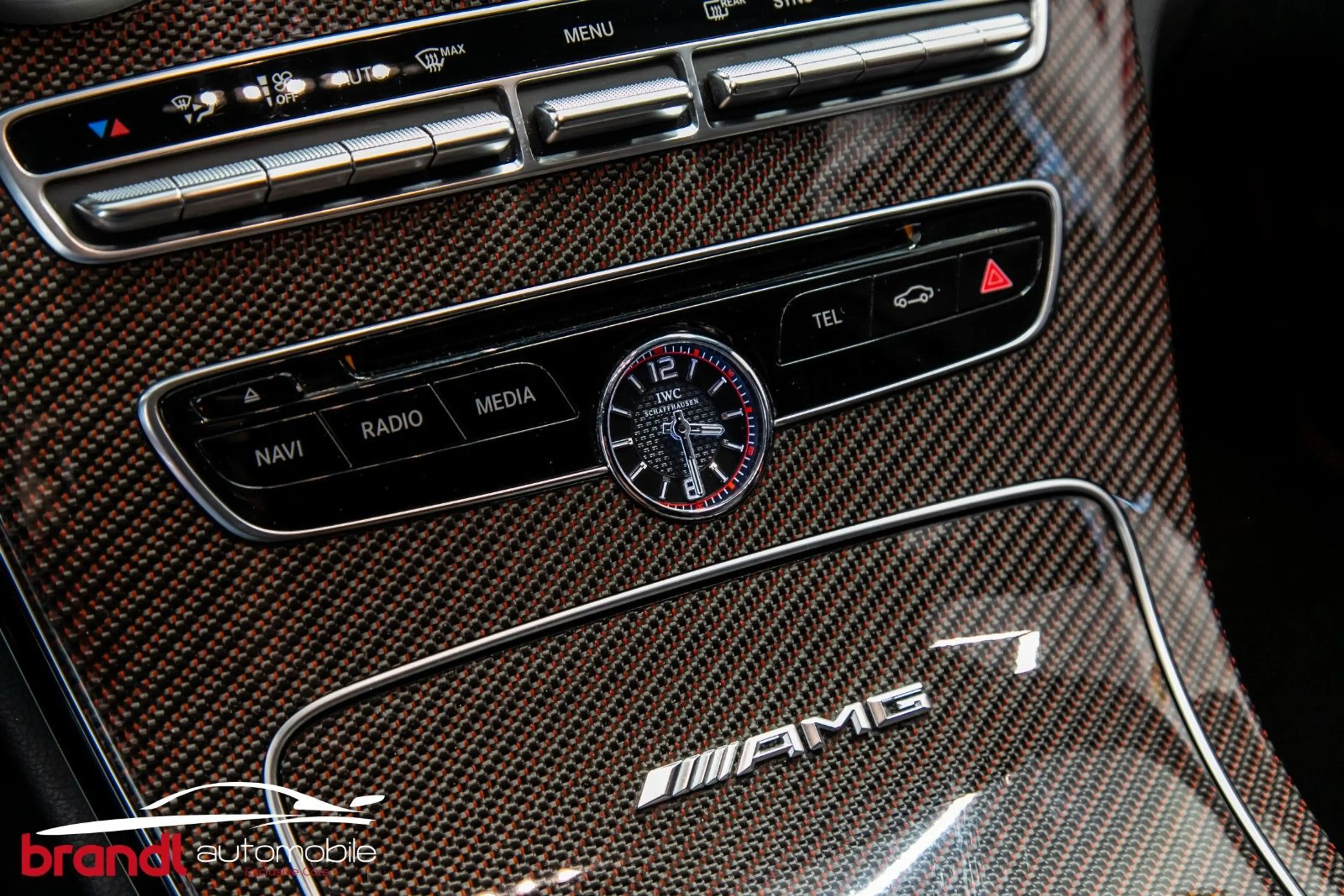 Mercedes-Benz C 63 AMG C 63 S AMG Edition1 / DE/ Garantie/ top gepflegt — photo 21