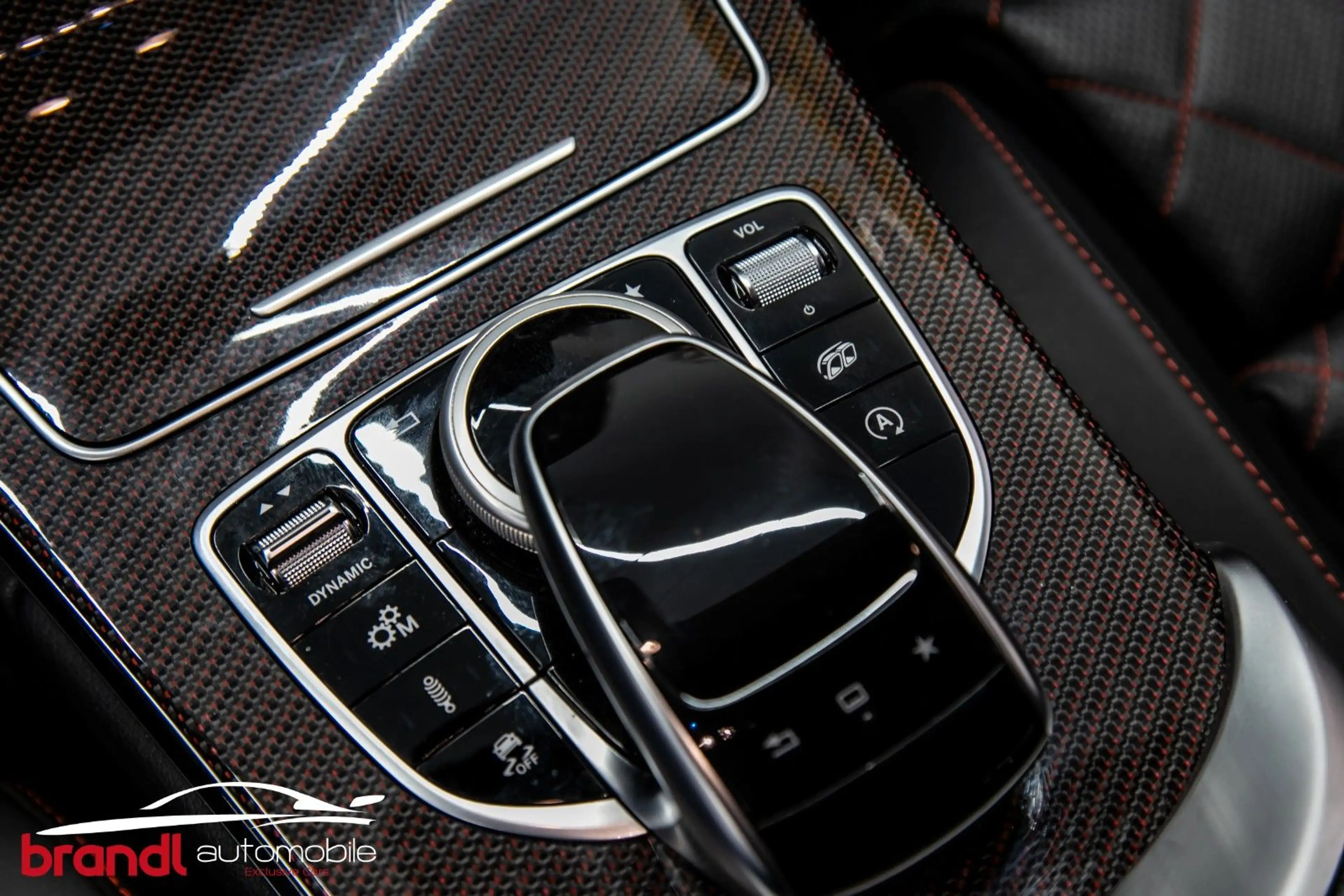 Mercedes-Benz C 63 AMG C 63 S AMG Edition1 / DE/ Garantie/ top gepflegt — photo 20
