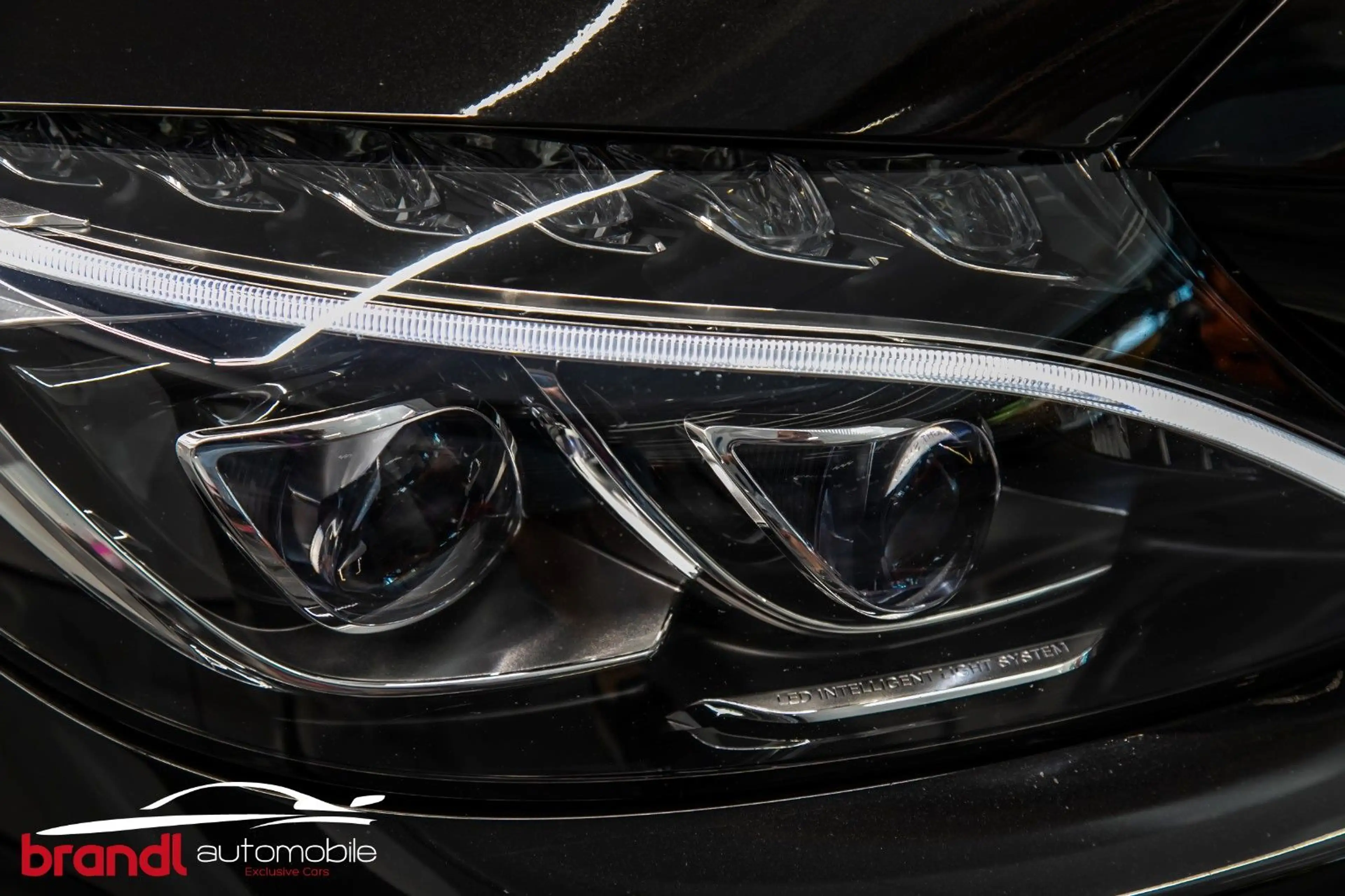 Mercedes-Benz C 63 AMG C 63 S AMG Edition1 / DE/ Garantie/ top gepflegt — photo 28