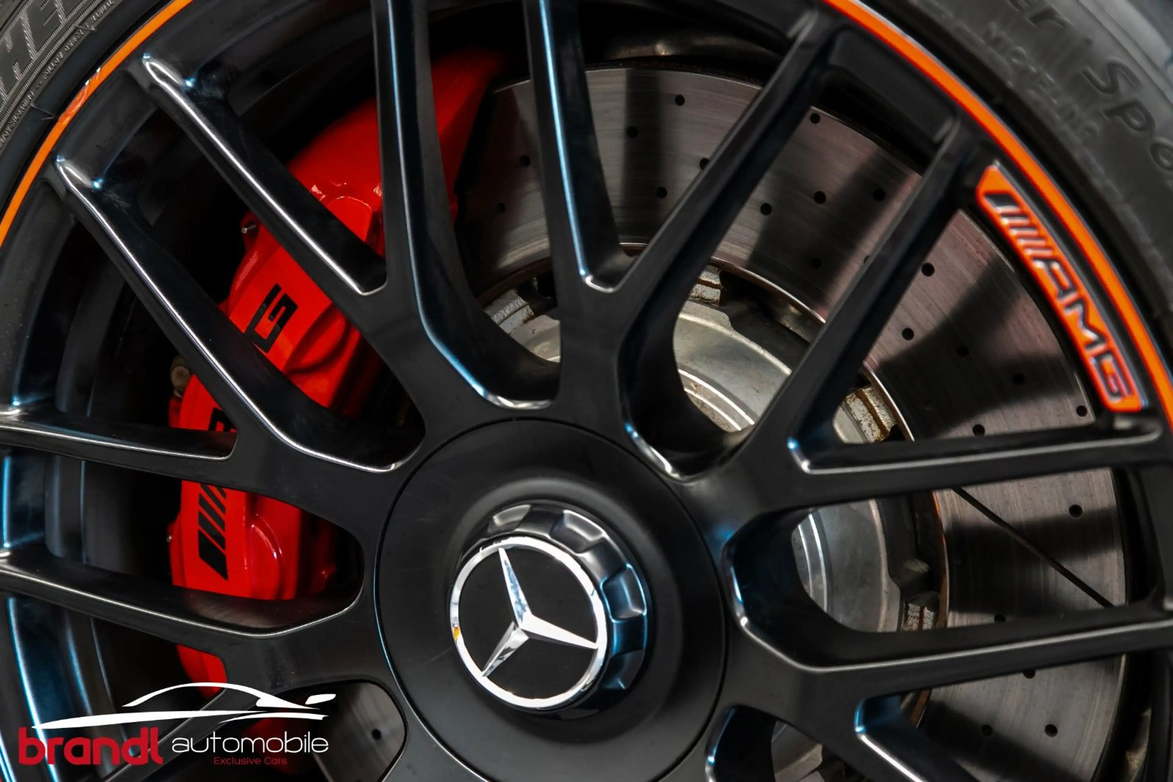 Mercedes-Benz C 63 AMG C 63 S AMG Edition1 / DE/ Garantie/ top gepflegt — photo 32