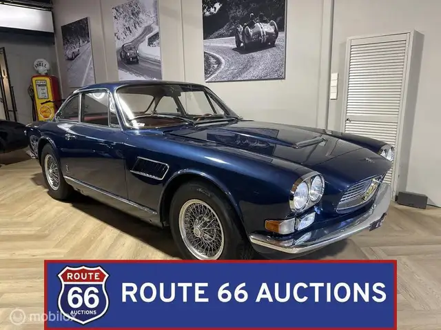 Maserati Sebring 3700 GTi | 1967 | Route 66 Auctions