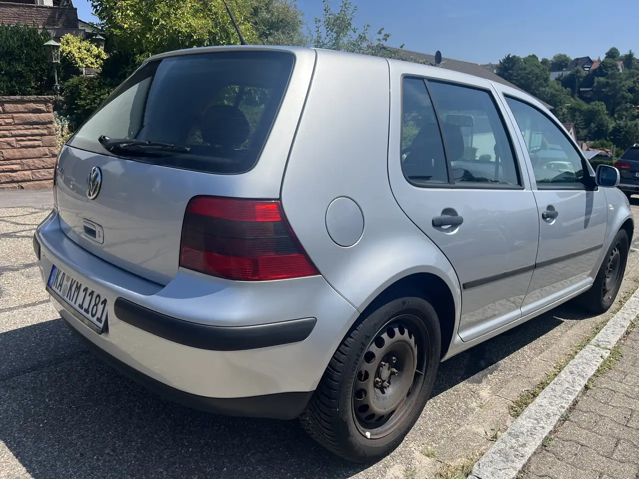 Volkswagen Golf 1.4 Comfortline, foto 3