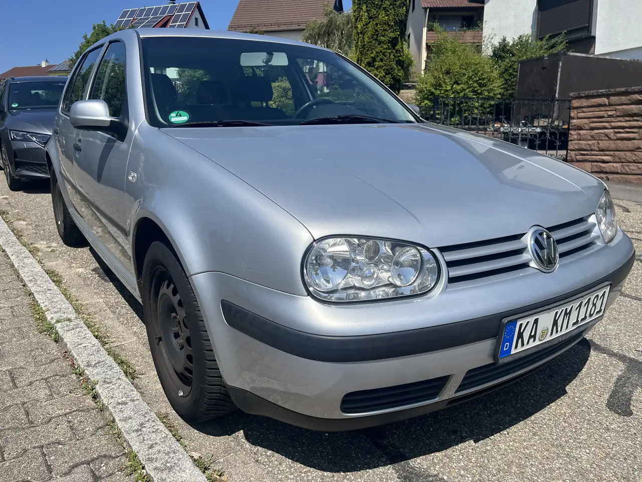 Volkswagen Golf 1.4 Comfortline, foto 2