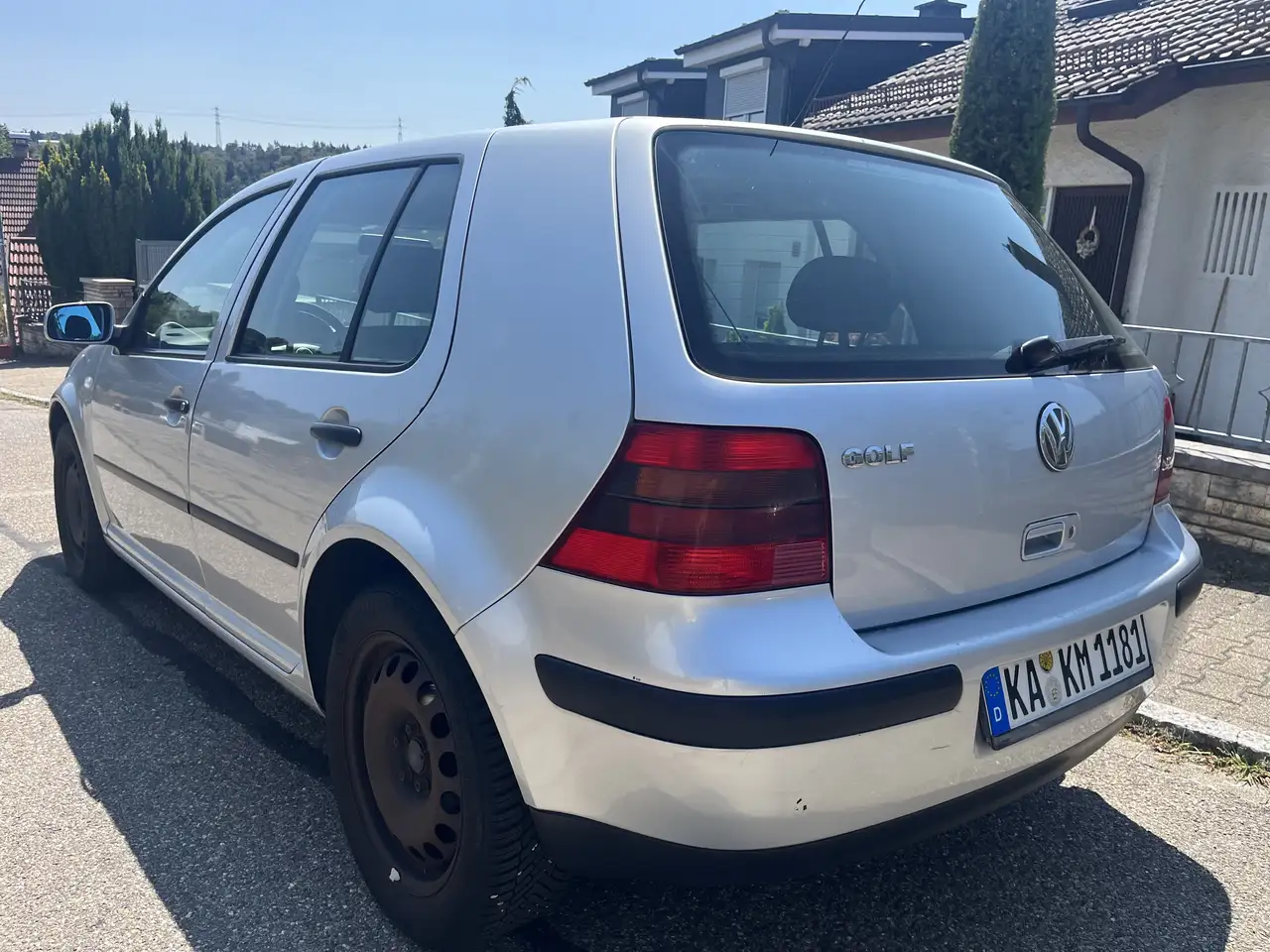 Volkswagen Golf 1.4 Comfortline, foto 4