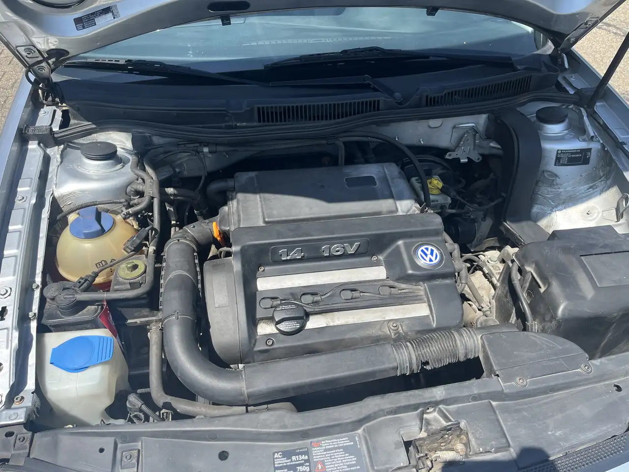 Volkswagen Golf 1.4 Comfortline, foto 10