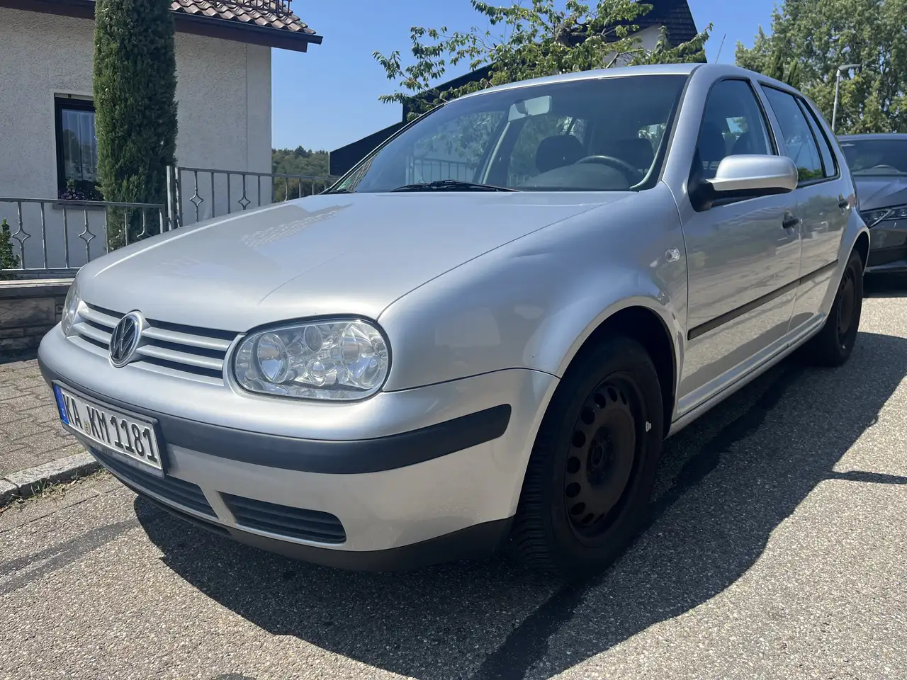 Volkswagen Golf 1.4 Comfortline, foto 1
