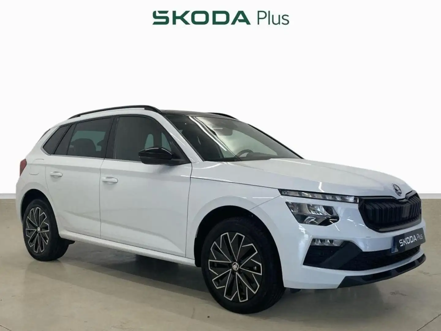 Skoda Kamiq 1.0 TSI Design DSG7 85kW Blanco - 1