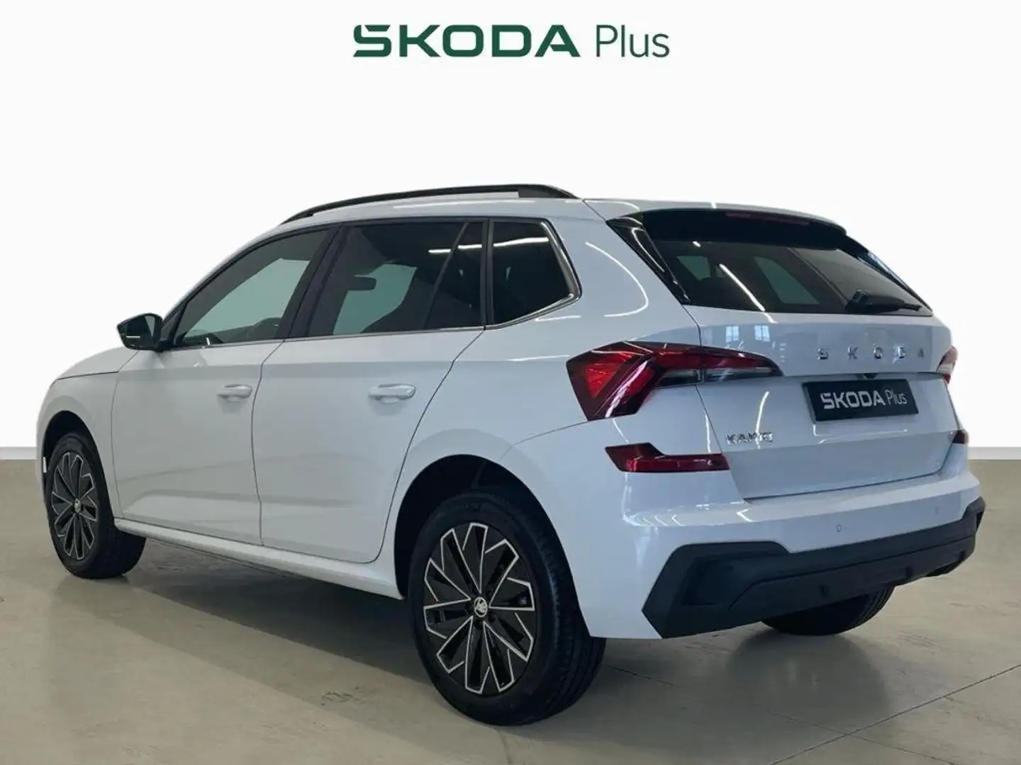 Skoda Kamiq 1.0 TSI Design DSG7 85kW Blanco - 2